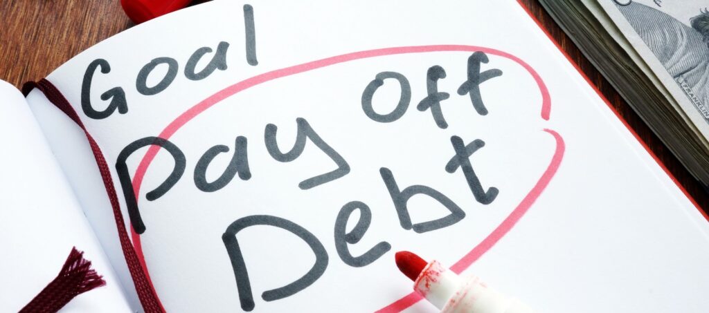 debt elimination