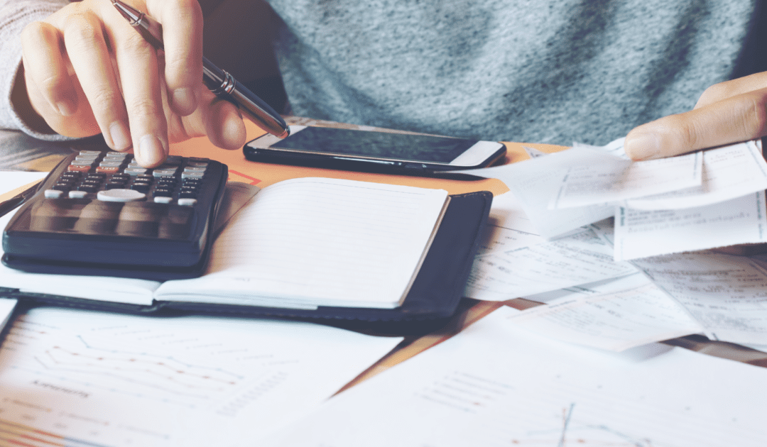 What is a loan where you pay once a month?